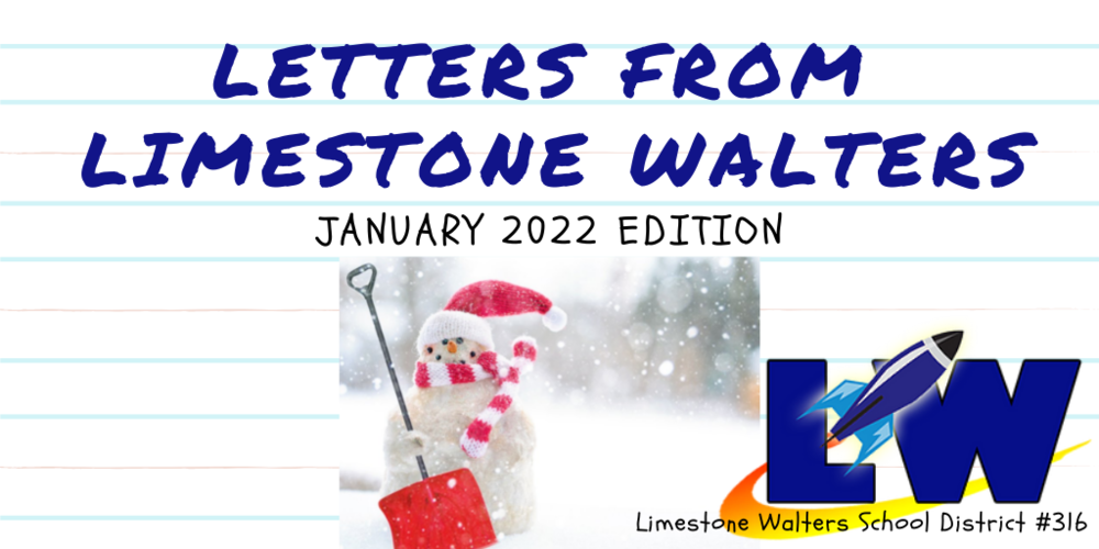 Letters from LW January