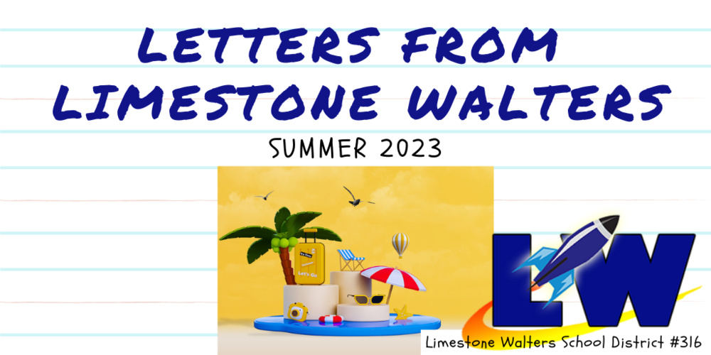 Letters from LW Summer 23