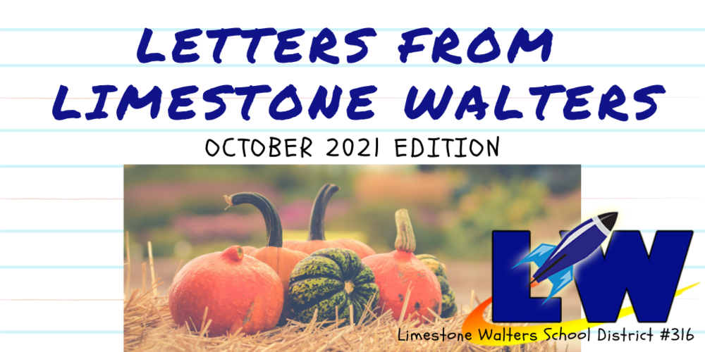 Letters from LW October