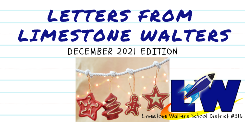 Letters from LW December