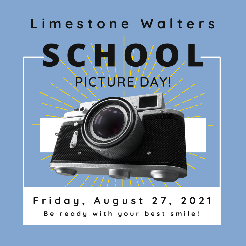 School Picture Day! | Limestone Walters School District 316