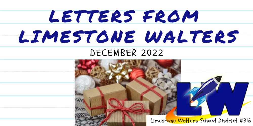 Letters from LW December