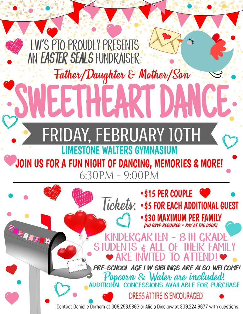 Sweetheart Dance