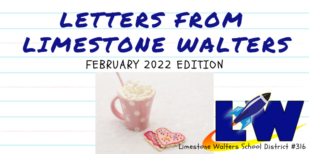 Letters from LW February